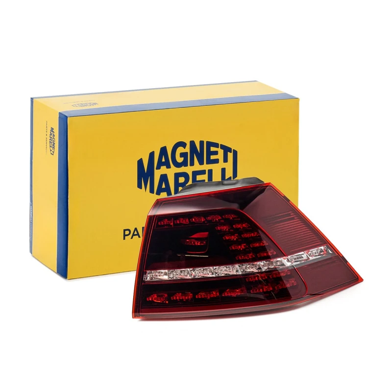 Image of MAGNETI MARELLI Rear light MAGNETI MARELLI 714081230811