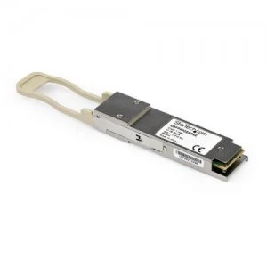 image of Dell EMC QSFP40GESR4 Comp QSFP Plus