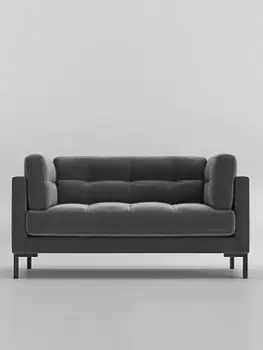 Image of Swoon Landau Fabric Love Seat