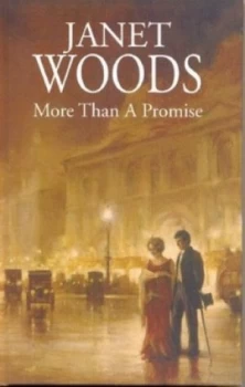 Image of More Than a Promise by Janet Woods Hardback