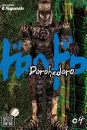 Image of dorohedoro vol 4