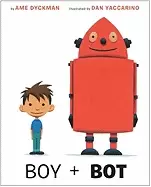 Image of boy and bot