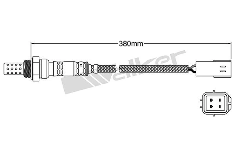 Image of Lambda sensor VEGAZ ULS-649