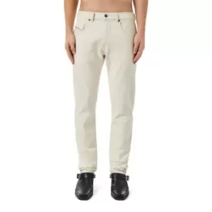 Image of Diesel D Strukt Jeans - White