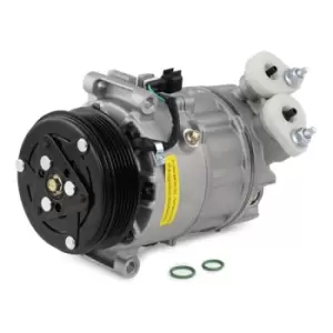 NISSENS AC Compressor ** FIRST FIT ** 890656 Compressor, air conditioning OPEL,RENAULT,NISSAN,Vivaro A Kastenwagen (X83),Vivaro A Combi (X83)