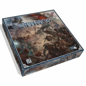 Image of Ethnos Board Game