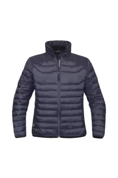 image of Stormtech Womens/Ladies Altitude Jacket (Waterproof and Breathable) (2XL) (Navy Blue)