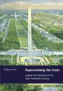 Image of representing the state capital city planning in the early twentieth century