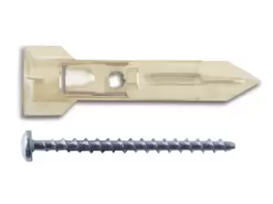 Image of DEWALT DFM457000P Zip-Toggle - Nylon With Screw 10pk