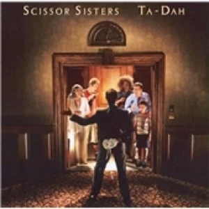 image of Scissor Sisters Ta Dah CD