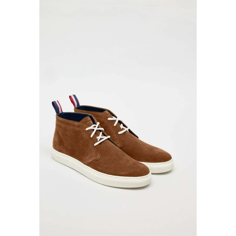 Image of Ben Sherman Parka Boots Tan male UK 7