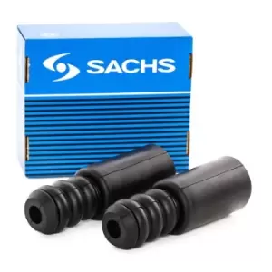Image of SACHS Shock Absorber Dust Cover 900 058 Bump Stops,Bump Rubbers RENAULT,TWINGO I (C06_),CLIO II (BB0/1/2_, CB0/1/2_),TWINGO II (CN0_),KANGOO (KC0/1_)