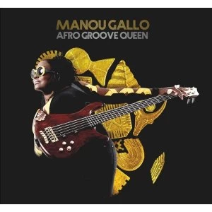 Image of Manou Gallo - Afro Groove Queen Vinyl