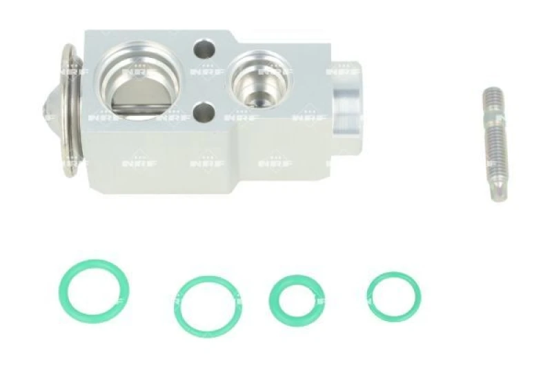 Image of NRF 38801 Expansion Valve EASY FIT with seal ring Expansion Valve,air conditioning (183)