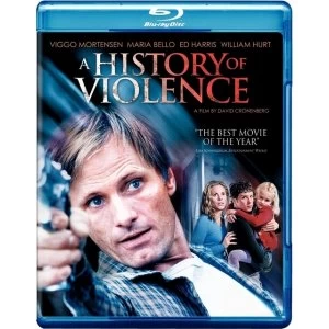 History Of Violence Blu Ray