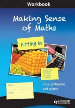 Image of Making Sense of Maths Workbook by Paul Dickinson Book