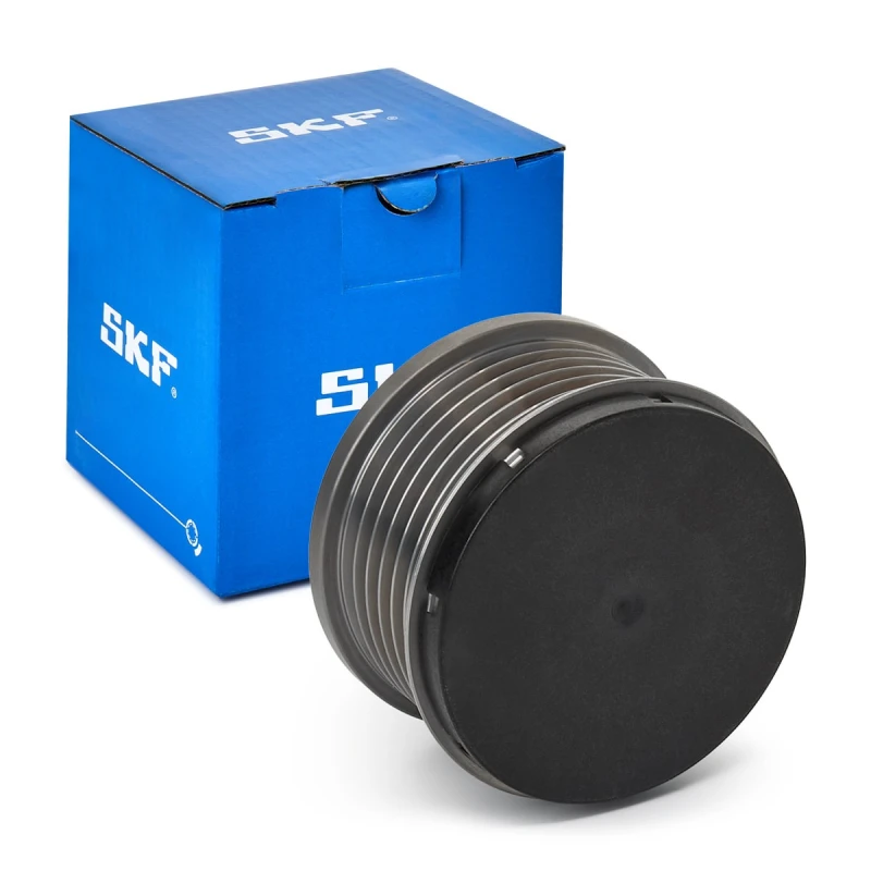 Image of SKF VKM 03308 Freewheel Clutch Requires special tools for mounting, Width: 38,5mm Freewheel Clutch,alternator (1390)