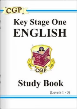Image of Key Stage One English. Sats Study Book levels 1-3 by Richard Parsons and Simon Cook Hardback