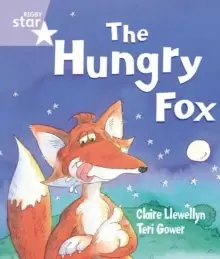 Image of Rigby Star Guided Reception: The Hungry Fox Pupil Book (single)
