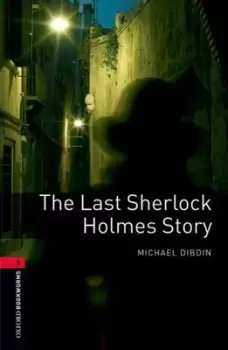 Image of The last Sherlock Holmes story by Rosalie Kerr
