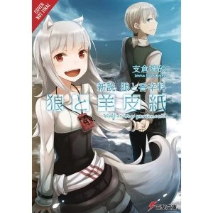 Image of Wolf & Parchment: New Theory Spice & Wolf, Vol. 1 (light novel)