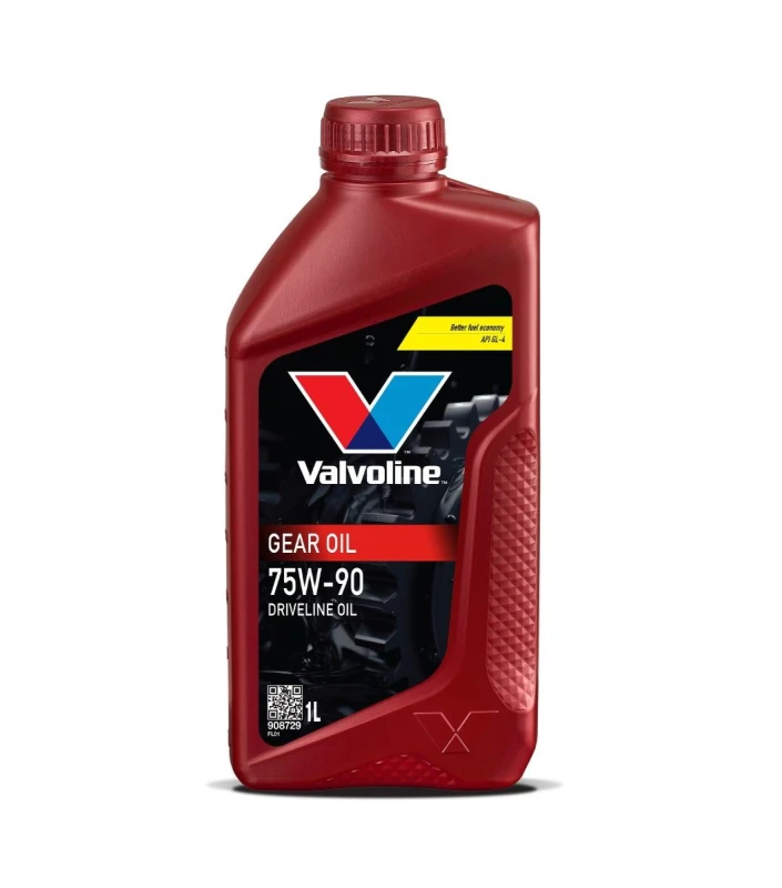 Image of Valvoline 908729 Transmission Oil Hybrid C2 5W-30 Capacity: 1l, Full Synthetic Oil Transmission Oil (1667)