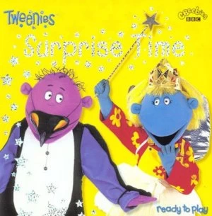 Image of Surprise Time by Melanie Joyce Book