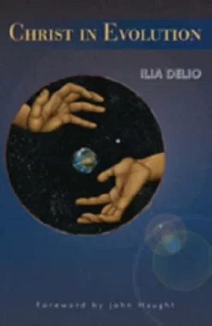 Image of Christ in evolution by Ilia Delio