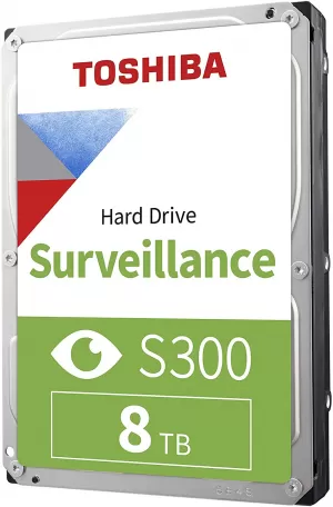 Image of Toshiba S300 10TB Hard Disk Drive