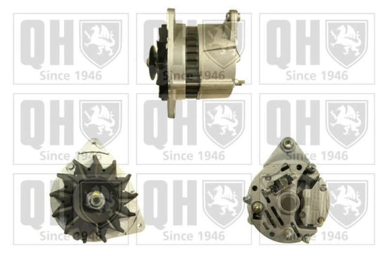 Image of QUINTON HAZELL Alternator QUINTON HAZELL QRA3057