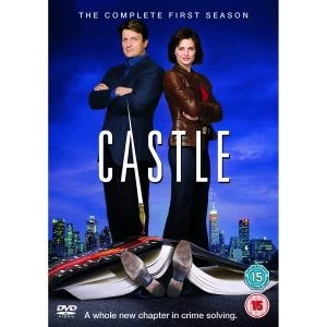 Image of Castle Season 1 DVD