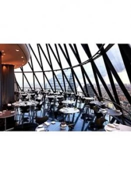 image of Virgin Experience Days The View From The Shard And Four Course Sunday Brunch With Champagne At The Gherkin For Two, London