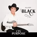 image of Clint Black - On Purpose (Music CD)