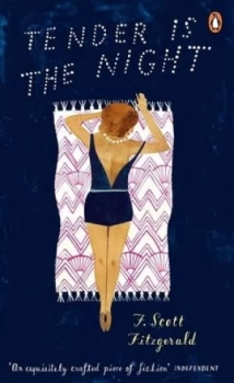 Image of Tender Is the Night by F Scott Fitzgerald Book