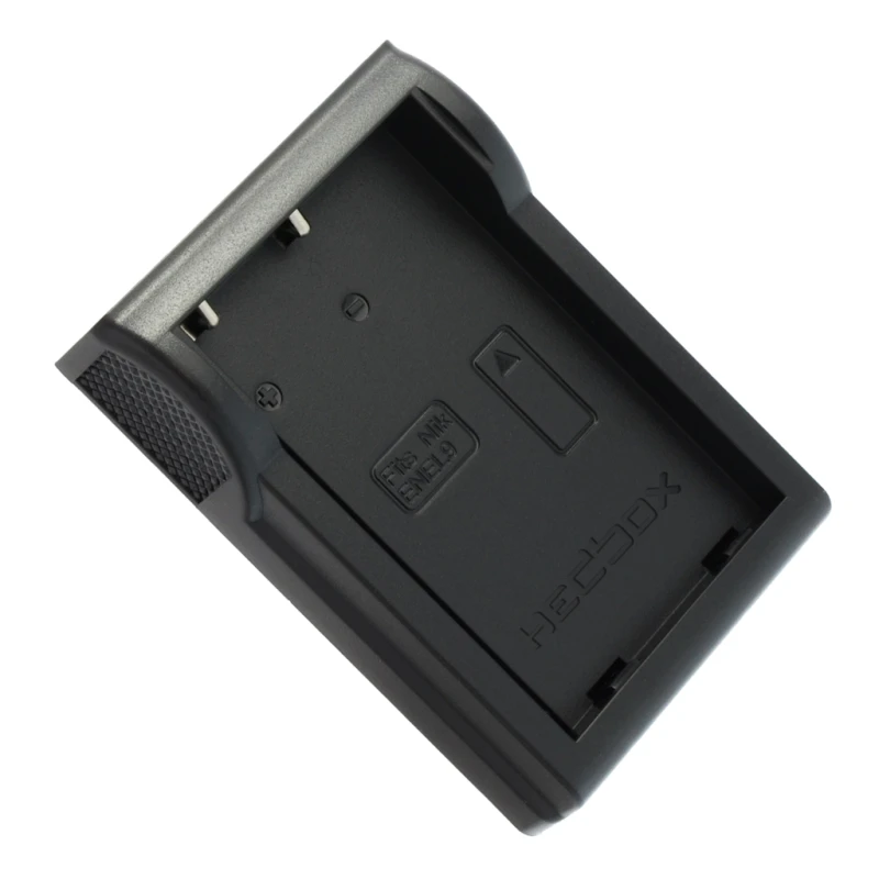 Image of Hedbox Battery Charger Plate for Nikon EN-EL9 for RP-DC50/40/30