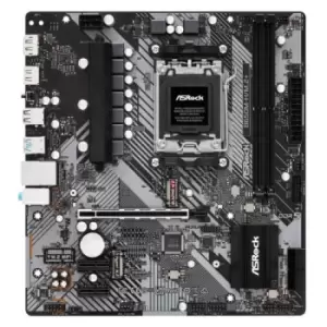 image of Asrock B650M-H/M.2+ AMD B650 AM5 Micro ATX 2 DDR5 HDMI DP GB LAN...