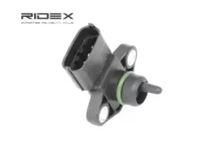 Image of RIDEX Boost Gauge HYUNDAI,KIA,GENESIS 161B0029 393002G000,3930084400,393002G000 3930084400