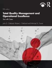 Image of Total Quality Management and Operational Excellence : Text with Cases