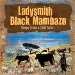 image of Ladysmith Black Mambazo - Songs From A Zulu Farm (Music CD)