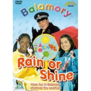 Image of Balamory - Rain Or Shine DVD