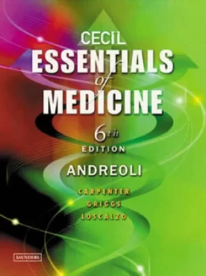 Image of Cecil essentials of medicine by Thomas E Andreoli