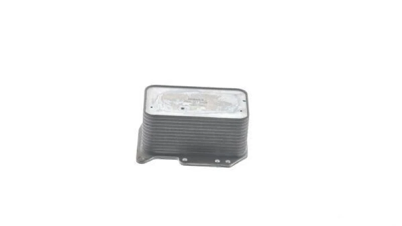 Image of MAHLE CLC 361 000S Oil Cooler without oil filter housing Oil Cooler,engine oil (469)