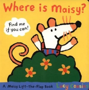 Image of Where Is Maisy by Lucy Cousins Hardback