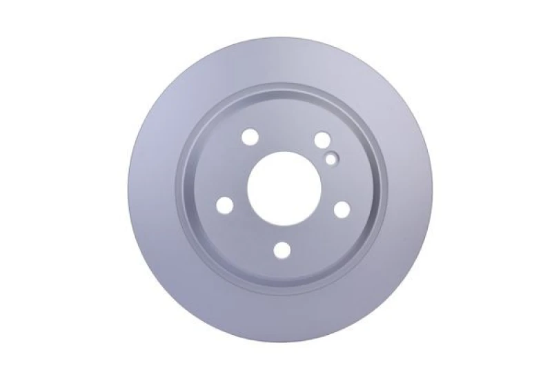Image of HELLA Brake disc HELLA 8DD 355 127-481