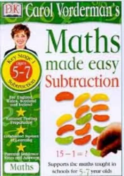 Image of Maths Made Easy. Subtraction 5-7 by Linda Martin Paperback