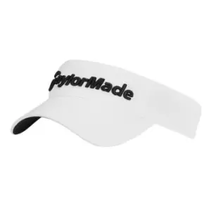 Image of TaylorMade Radar Visor Mens - White