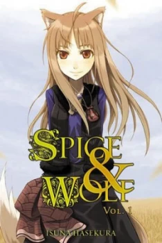 Image of Spice and Wolf. Vol. 1 by Isuna Hasekura Book