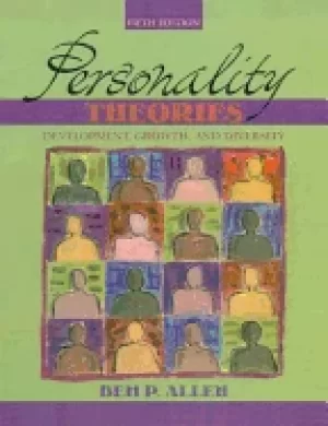 Image of personality theories development growth and diversity