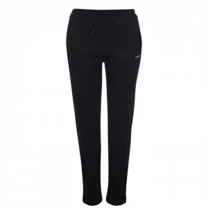 Image of LA Gear Interlock Jogging Pants Ladies - Black
