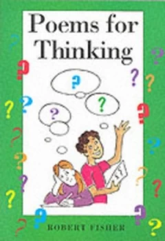 Image of Poems for Thinking by Robert Fisher Paperback